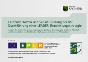 Publizität ELER-Fonds 2014-2020